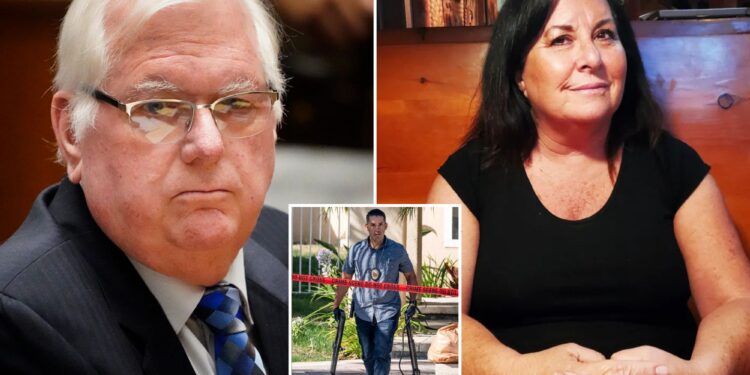 Mistrial declared in case of California Judge Jeffrey Ferguson accused of killing wife while watching TV