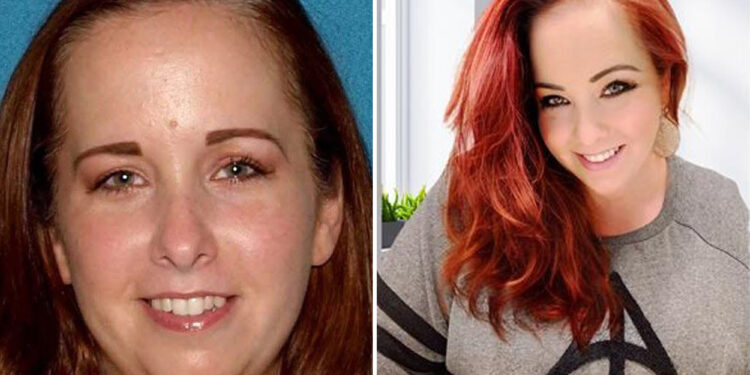 NJ teacher sent 25,000 texts to boy she's accused of molesting