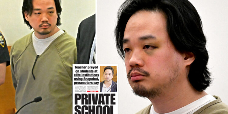 NYC kids catfished for lewd images by ex-'Jeopardy!' champ share devastating details at his sentencing: 'Ruined my life'