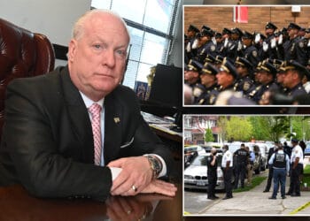 NYPD detectives retiring in droves sparks fears of NYC 'chaotic' crime crisis