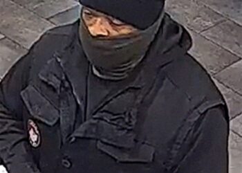 photo of suspect