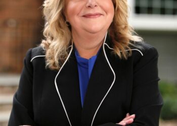 Honorable Anne T. Donnelly, District Attorney, a woman with blonde hair wearing a black jacket