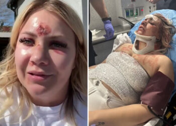 Oklahoma bride-to-be Canada Rinaldi attacked by random man while celebrating her bachelorette party in Dallas