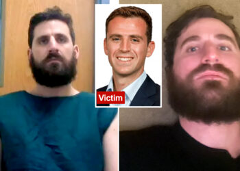 Preppy murder suspect Matthew Hertgen attempts suicide in New Jersey jail