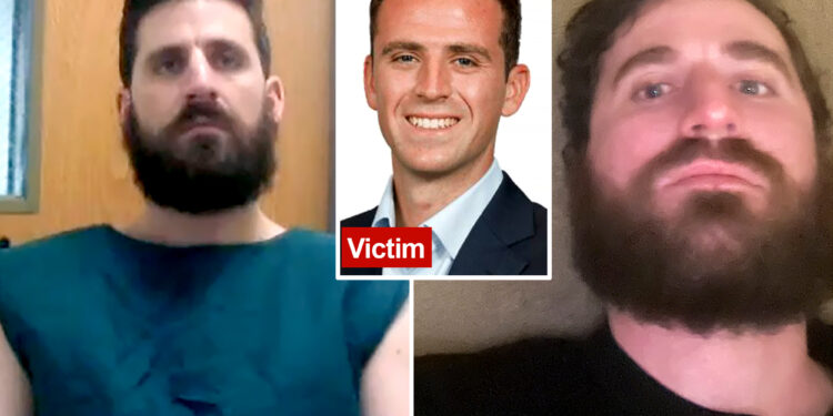 Preppy murder suspect Matthew Hertgen attempts suicide in New Jersey jail