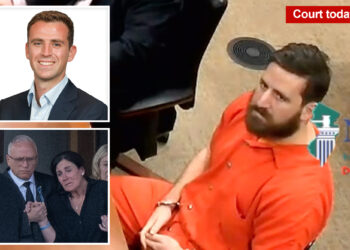 Princeton murder suspect Matthew Hertgen's parents are no-shows in court