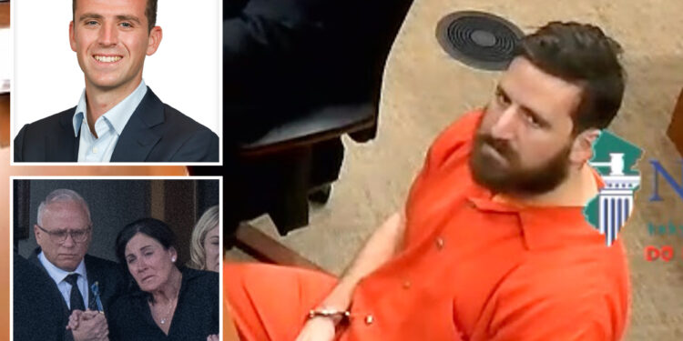 Princeton murder suspect Matthew Hertgen's parents are no-shows in court