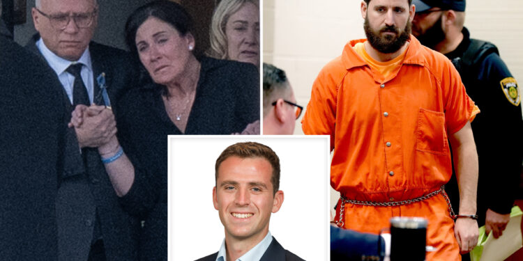 Princeton preppy murder victim received warning text from other brother right before slaying