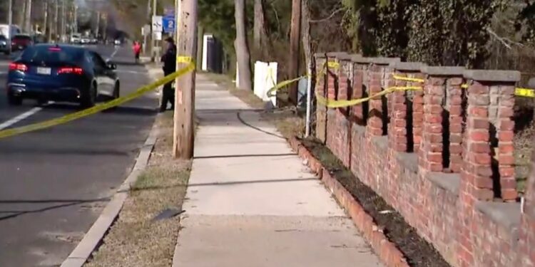 crime scene