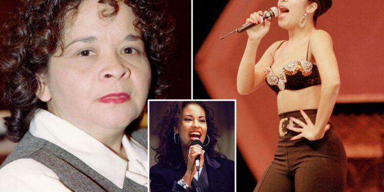 Selena killer Yolanda Saldívar set for parole hearing after 30 years