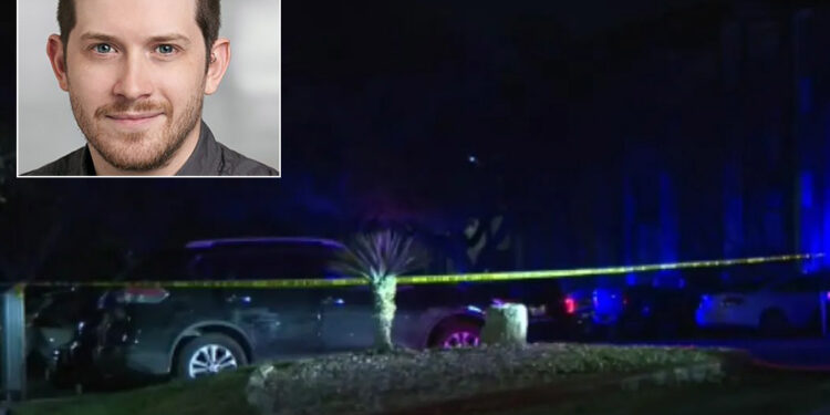 Slain InfoWars writer Jamie White shot dead in car burglary gone wrong: cops