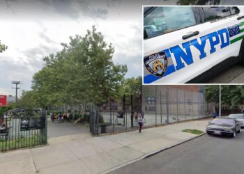 Teen busted with loaded gun in melee inside NYC playground that ended with good Samaritan slashed: sources