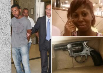 Teen who shot pregnant NYC woman in 2015 busted with gun on subway