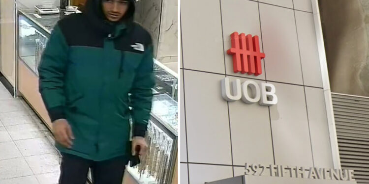 Thief steals $10,000 Rolex from NYC luxury watch retailer