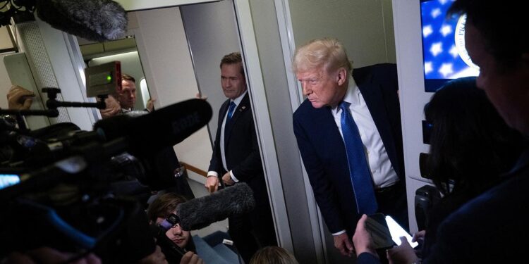 Trump Against the Courts: Immigration Opens New Front in Long Battle