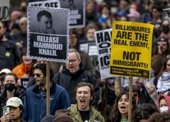 Trump’s Targeting of Immigrants With Legal Status Departs From Norms