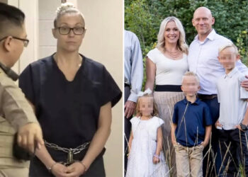 Utah mom Jennifer Gledhill's chilling call to lover revealed