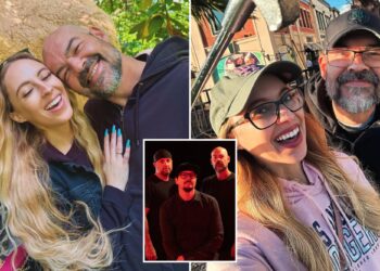 Wife of 'Ghost Adventures' star posted eerie photo week before she was arrested for murder-for-hire plot targeting him