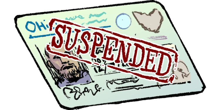 Will Ohio Cancel My Driver’s License Suspension for Unpaid Fines or Fees?