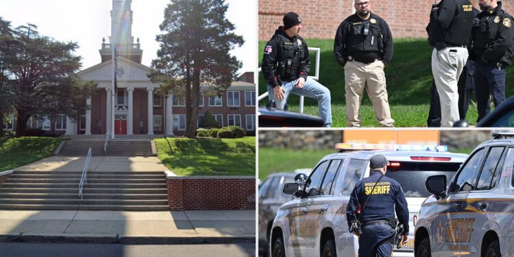 16-year-old allegedly stabbed classmate at NJ's Fort Lee High School