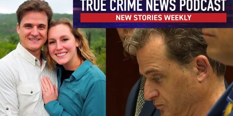 Doctor allegedly tries to push wife off cliff before trying to inject her with mystery substance