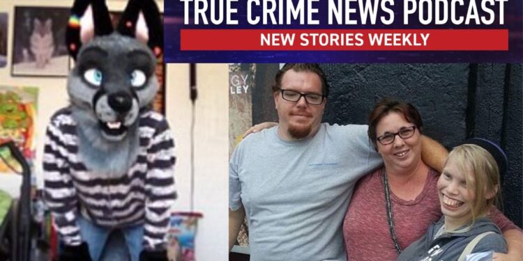 Forbidden ‘furry’ romance between teen and adult man incites triple homicide