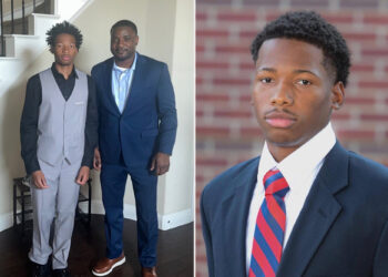 Activist-minister aiding accused teen killer Karmelo Anthony has his own lengthy rap sheet: report