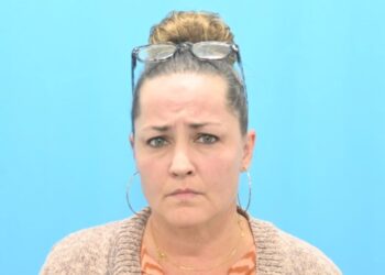 Jill Campbell, 47, is currently out on bail after being charged with rape and sodomy in the second degree