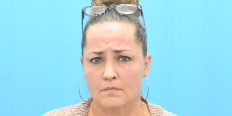 Jill Campbell, 47, is currently out on bail after being charged with rape and sodomy in the second degree