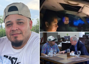 Alleged MS-13 gangbanger Kilmar Abrego Garcia suspected of human trafficking, feds say