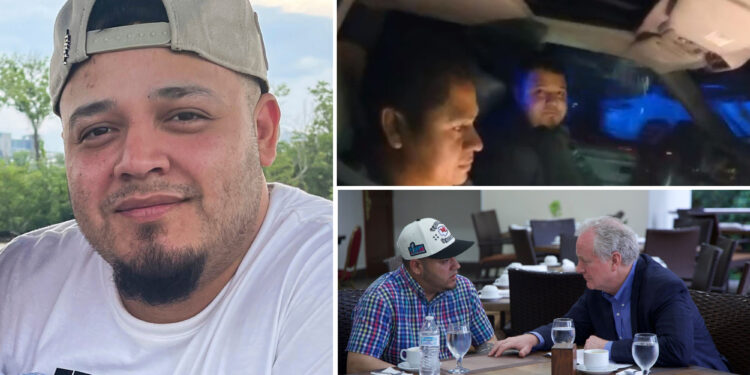 Alleged MS-13 gangbanger Kilmar Abrego Garcia suspected of human trafficking, feds say