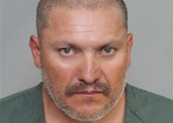 Alejandro Acosta Oliveros mugshot