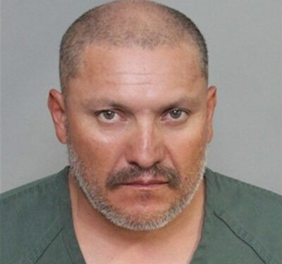 Alejandro Acosta Oliveros mugshot