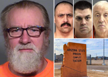 Arizona prisoner serving 16 life sentences accused of killing 3 fellow inmates