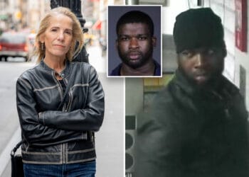 Brute who hit NY Post reporter still on lam after double stab