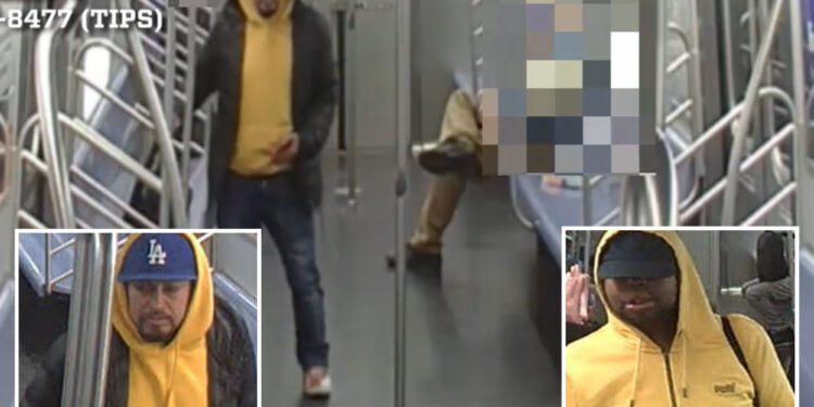 Cause of death still a mystery after autopsy on corpse sexually violated on NYC subway train: officials