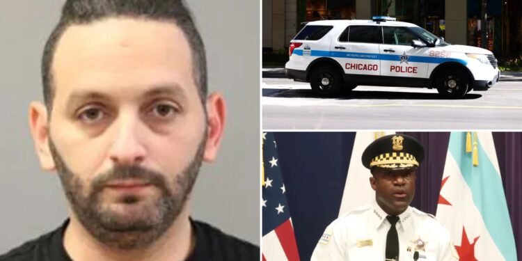 Chicago limo driver accused of sexually assaulting 5 women