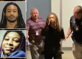 Convicted killer Kathan Guzman mistakenly released from Georgia prison — as 'petrified' victim's family fear for their safety