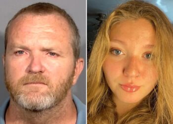 Creep Indiana pol learns his fate after sick sexual assault on his own daughter on nightmare trip to Vegas