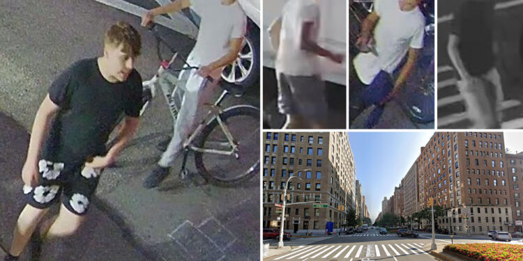 Crew of hot-headed teens punch retired NYPD lieutenant in the face after confronting them for harassing cab driver in NYC: cops