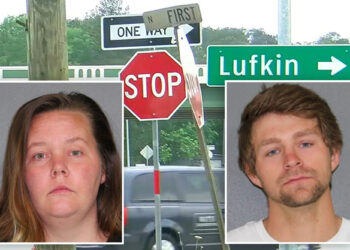 Deranged parents plead guilty to forcibly tattooing their young kids with staple while they were tied up