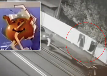 Destructive 'Kool-Aid Man' TikTok challenge trend revived by NYC teens