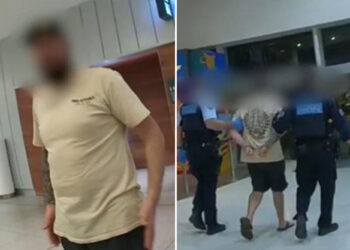 Drunk passenger arrested at airport after being booted from plane