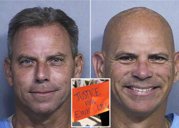 Erik and Lyle Menendez score major victory after judge rules resentencing bid can proceed