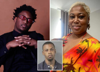 Ex-con charged with murdering mom and brother just days after leaving prison