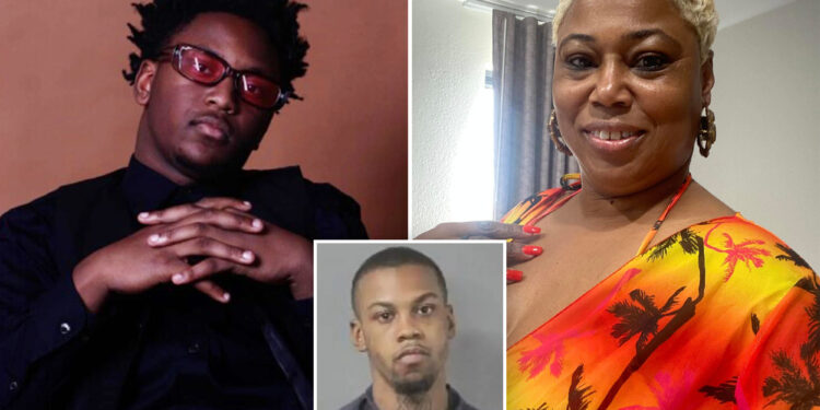 Ex-con charged with murdering mom and brother just days after leaving prison
