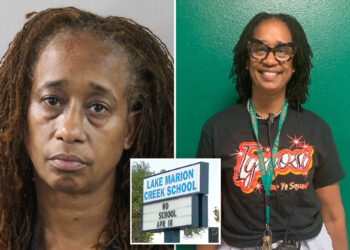 Florida vice principal allegedly made student rub her feet