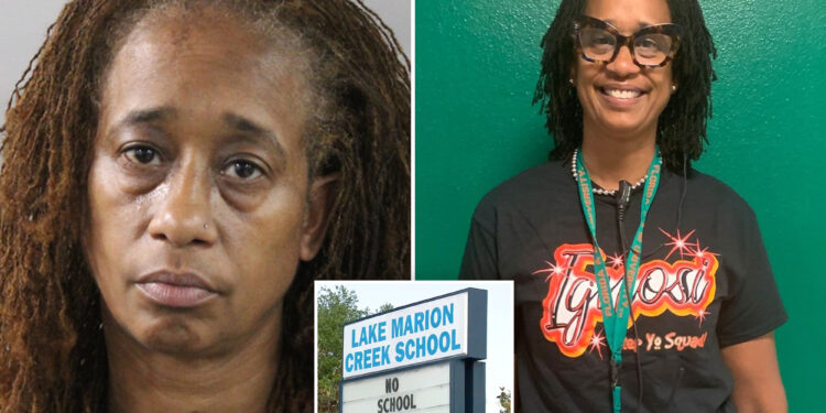 Florida vice principal allegedly made student rub her feet