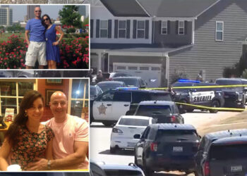 Former Bloomberg exec, wife and daughter found dead in South Carolina home
