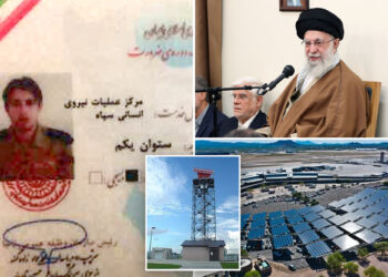 Former FAA contractor Abouzar Rahmati pleads guilty to spying for Iran, sharing private info on US airports, energy industry